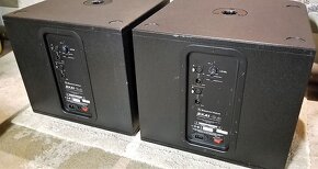 Electro Voice ZxA1-SUB Aktívny subwoofer - 5