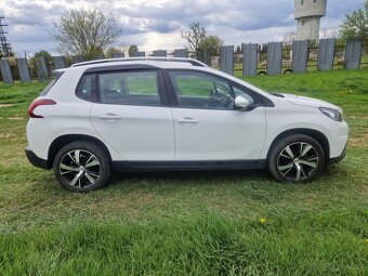 Peugeot 2008 1.6 BlueHDi 100 Allure, 2017, Diesel, 75TKM - 5