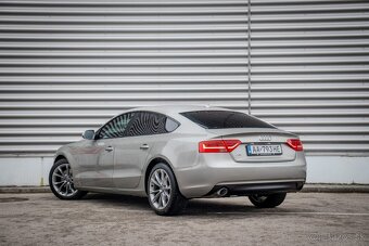 Audi A5 Sportback 3.0 TDI multitronic - 5