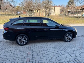 Škoda Octavia Combi First Edition 2.0 TDI - 5