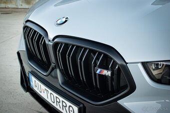 BMW X6 xDrive M60i - ZÁRUKA, BEZPLATNÝ SERVIS, 1. MAJITEĽ - 5