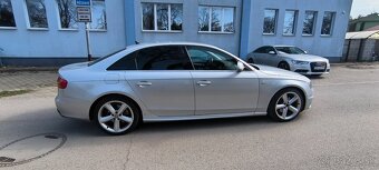 Audi A4 B8 1.8tfsi - 5