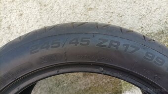 245/45 R17 letné pneumatiky - 5