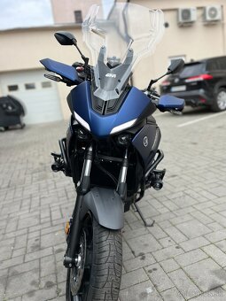 Yamaha MT-07 Tracer - 5