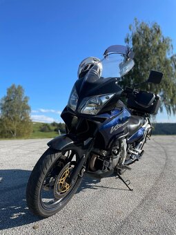 Suzuki V-strom - 5