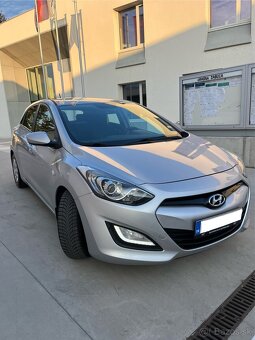 Hyundai i30 1.4i 2013 - 5