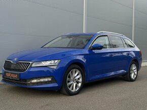 Škoda Superb 2.0Tdi DSG 140kw 2020 virtual - 5