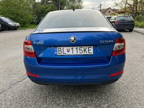 Škoda Octavia 1.8 TSI L&K DSG - 5