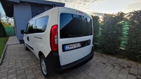 Fiat Doblo Maxi L2H1 diesel 800kg 72000km odpocet DPH - 5