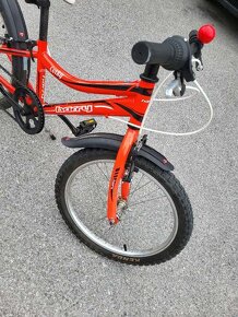 Detský bicykel 20 Harry Corky - červený - 5