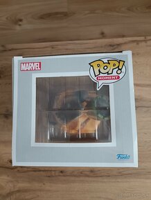 Funko pop Rocket & Groot - Beach Day - Special Edition - 5