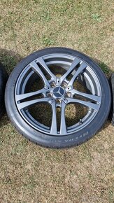 Letná sada 225/40 R18, 5x112 - 5