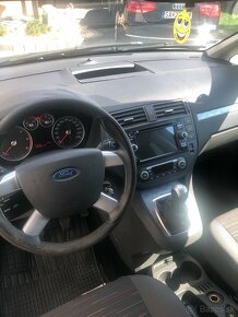 Predám Ford Cmax 1,6 D - 5