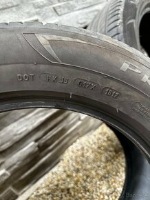 Pneumatiky Michelin 235/55 R17 - 5