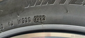 1ks zimna Pirelli Sottozero 3, 245/45R18 - 5