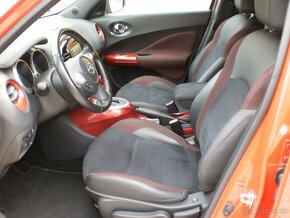 Nissan Juke 1,6i Turbo  4x4 140kW A1 r.2017 - 5