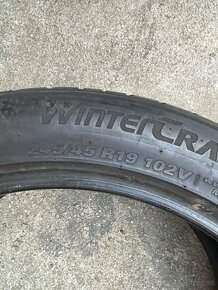 Kumho 245/45 R19 2022 2x=90€ - 5