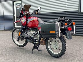 BMW R100 GS (1991) - 5