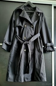 Trenchcoat kabát - 5