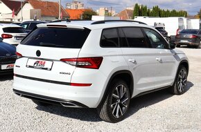 Škoda Kodiaq 2.0 TDI 190k Sportline DSG 4x4 Virtual, ťažné - 5