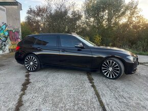 BMW 320D ED F31 - 5