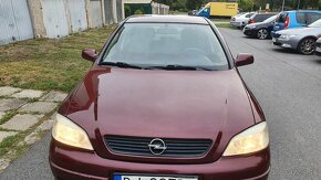 Predam opel astra G 1,7 dti 55kw,  kontrola turba - 5