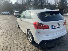 BMW 218 Active Tourier - 5