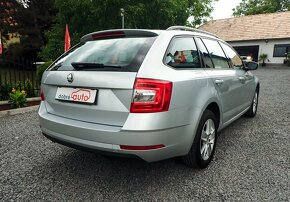 ŠKODA OCTAVIA COMBI 3 - 4x4 2.0TDI, LED, ROZVODY, STK - - 5