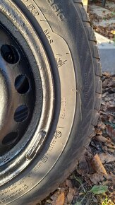 Predám pneu, 165/70 R14 - 5