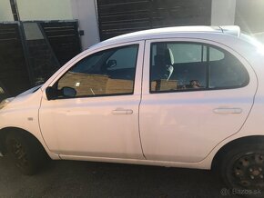 Nissan Micra 1,5 dci - 5