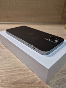 Apple iPhone 12 Pro 256gb Graphite - 5