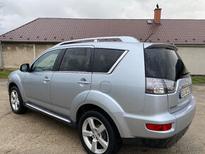 Mitsubishi Outlander 2.0 Mivec+ LPG r.v 2010 top stav - 5