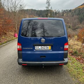 VW Transporter 2,0 TDi 103Kw 9-miestny - 5