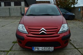 CITROEN C3 1,1i 44kW Slovenské 45976km M5 2005 - 5