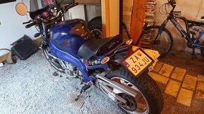 Yamaha yzf r1 - 5