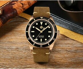 San Martin Bronze 6200 Diver - 5