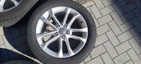 Elektrony,kola Audi Q3 5x112 r18. - 5