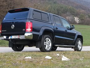 Volkwagen Amarok tdi highline - 5