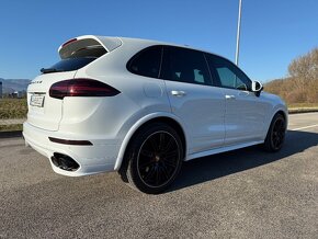 PORSCHE CAYENNE 3.0d GTS packet Možná výmena - 5