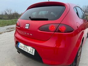 Seat Leon 1.8 TSI 2009 - 5