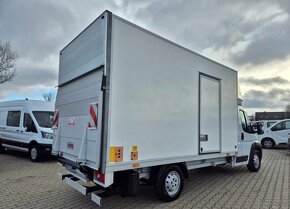 Fiat Ducato Kontajner 8 ePAL 2,3multiJET/150KM - bez DPH - 5