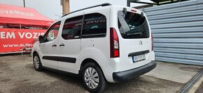 Citroën Berlingo 1.6 HDi 68kW 7-miestné - 5