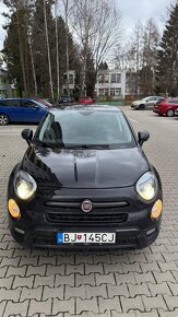 Predam Fiat 500X 4x4 - 5