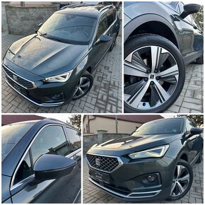 Seat TARRACO 2.0TDi DSG 110kW 7MIESTNE/VIRTUAL/ŤAŽNÉ/KAMERA - 5