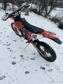 KTM EXC-R 450 - 5