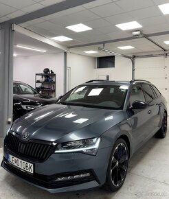 Skoda Superb Sportline 2.0TDI 147Kw 4x4 Matrix/Black Packet - 5