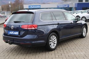 Volkswagen Passat Variant 2,0 TDi DSG 110 kW COMFORTLINE - 5