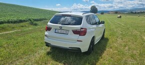 BMW X3 35D Xdrive F25 - 5