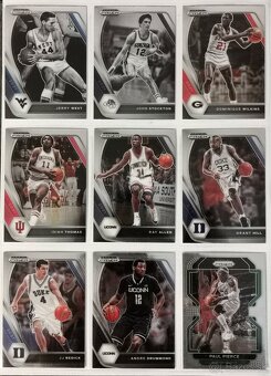 Kartičky NBA - Legendy NBA - 110 ks - 5