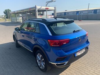 Volkswagen T-ROC 1,5 TSI ACT 6G - 5